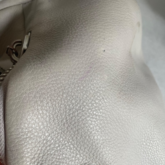 Aimee Kestenberg Grey Tamitha Backpack - Picture 14 of 16